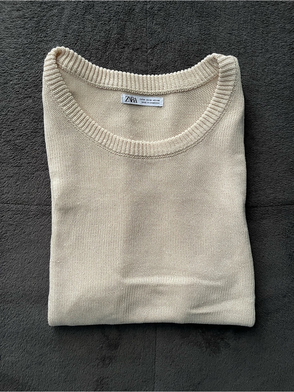 Zara Tank Top